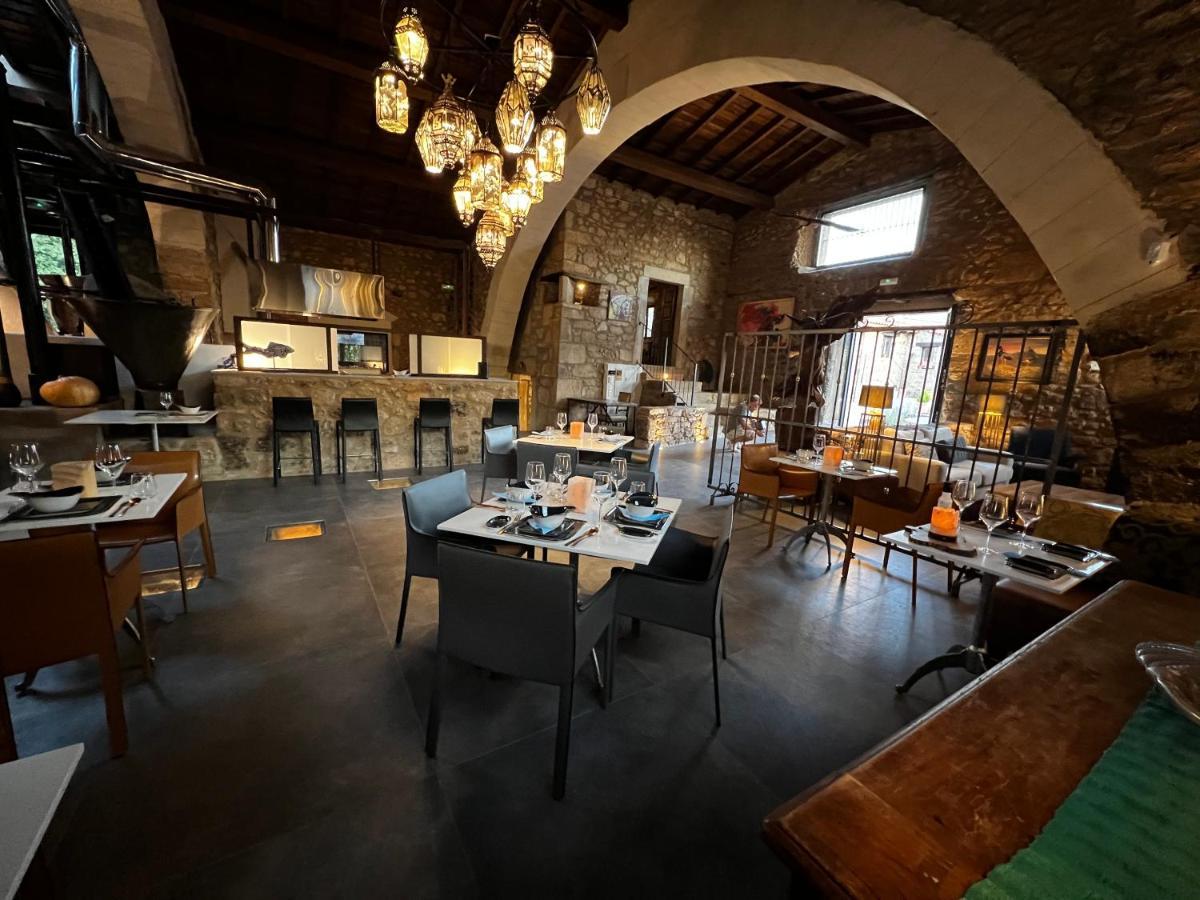 Aqua Et Oleum Hotel Villamiel Bagian luar foto