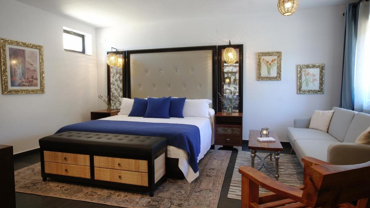 Aqua Et Oleum Hotel Villamiel Ruang foto