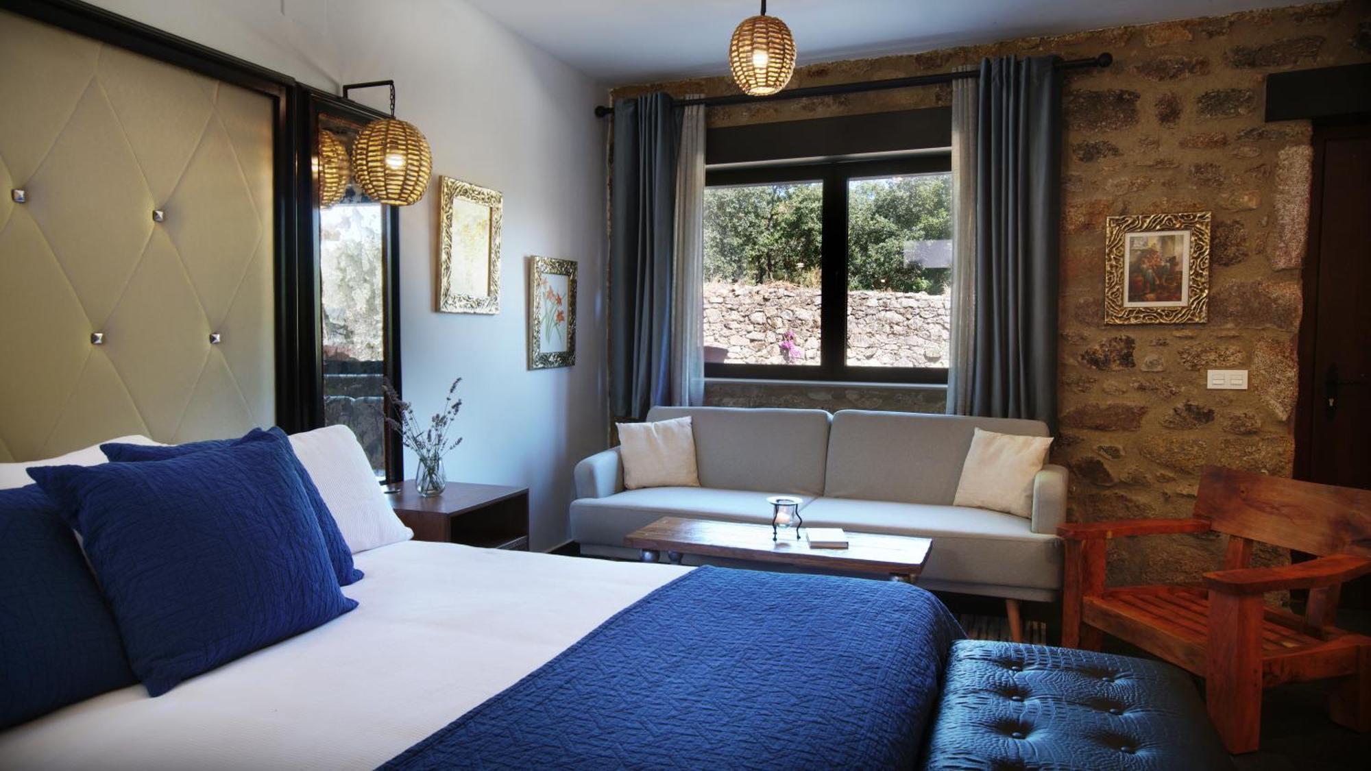 Aqua Et Oleum Hotel Villamiel Ruang foto