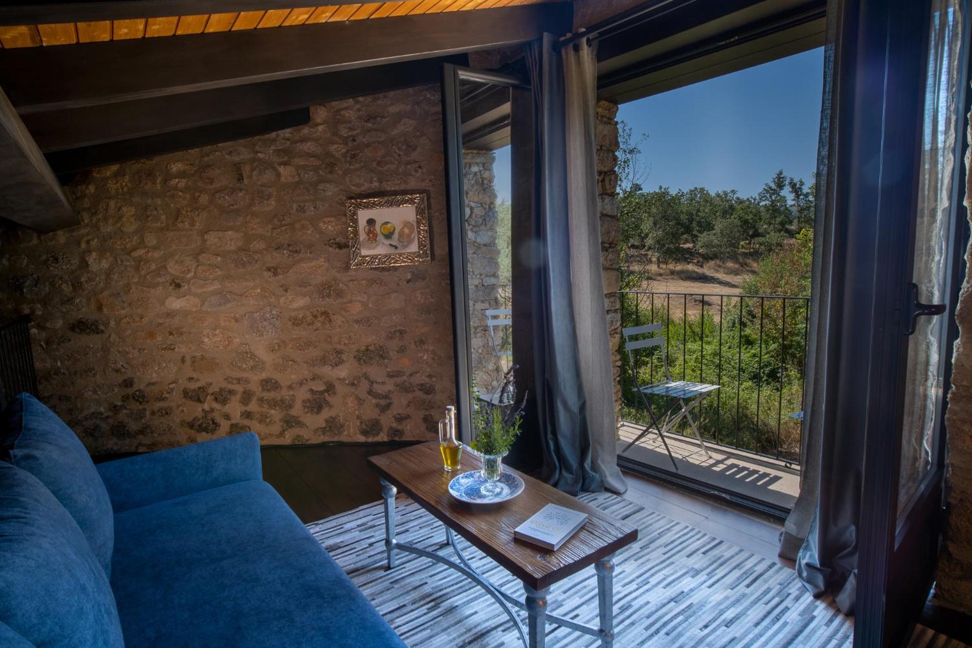 Aqua Et Oleum Hotel Villamiel Ruang foto