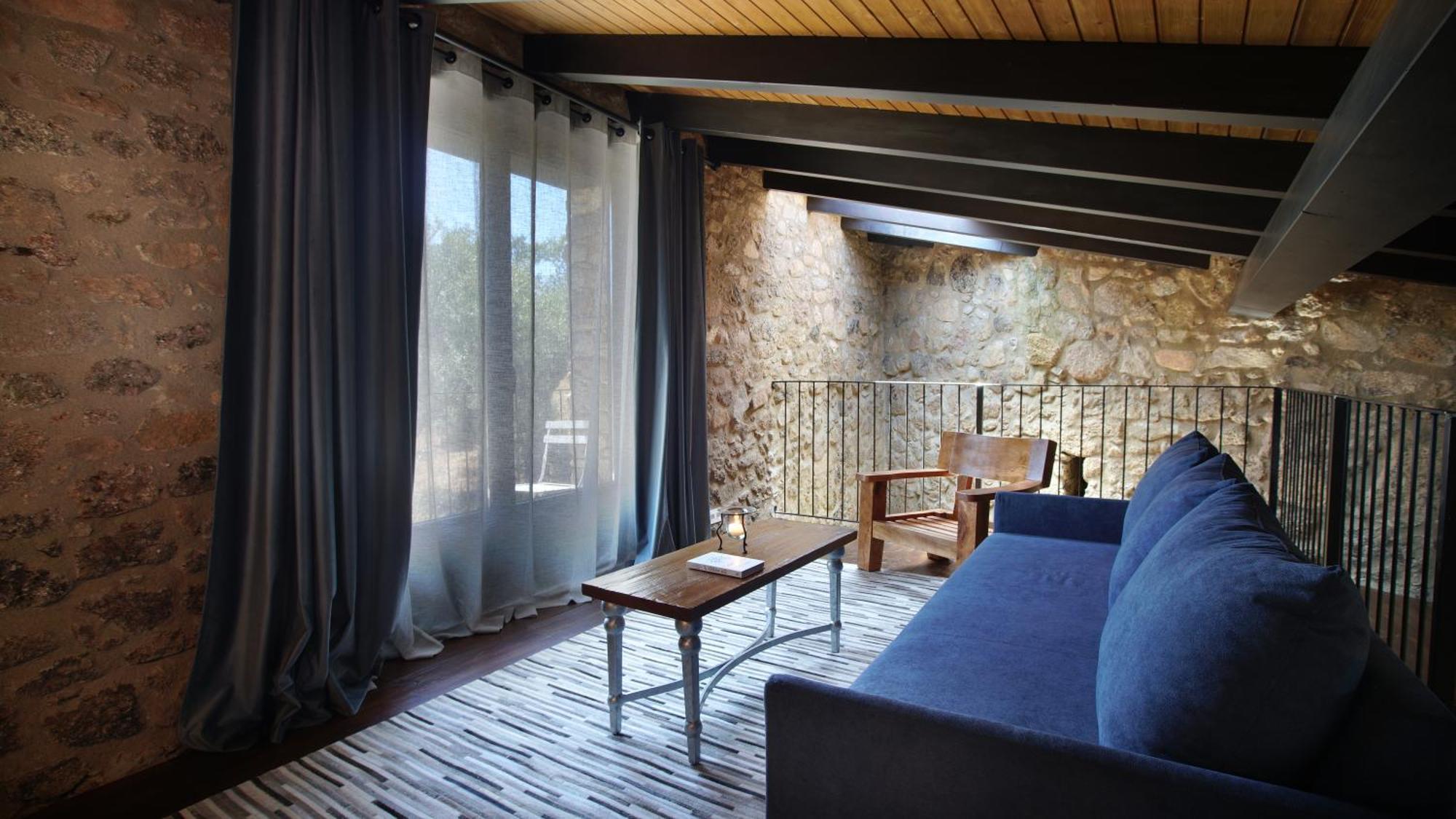 Aqua Et Oleum Hotel Villamiel Ruang foto