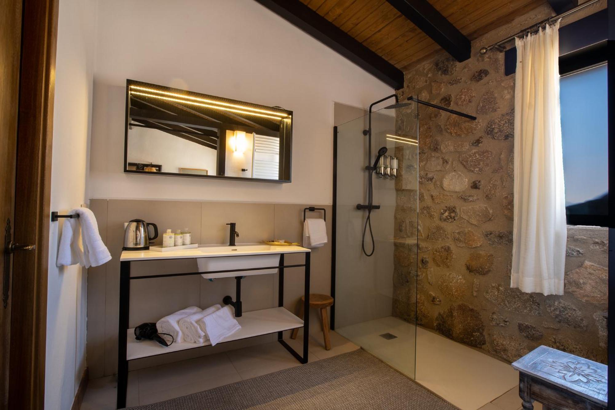 Aqua Et Oleum Hotel Villamiel Ruang foto