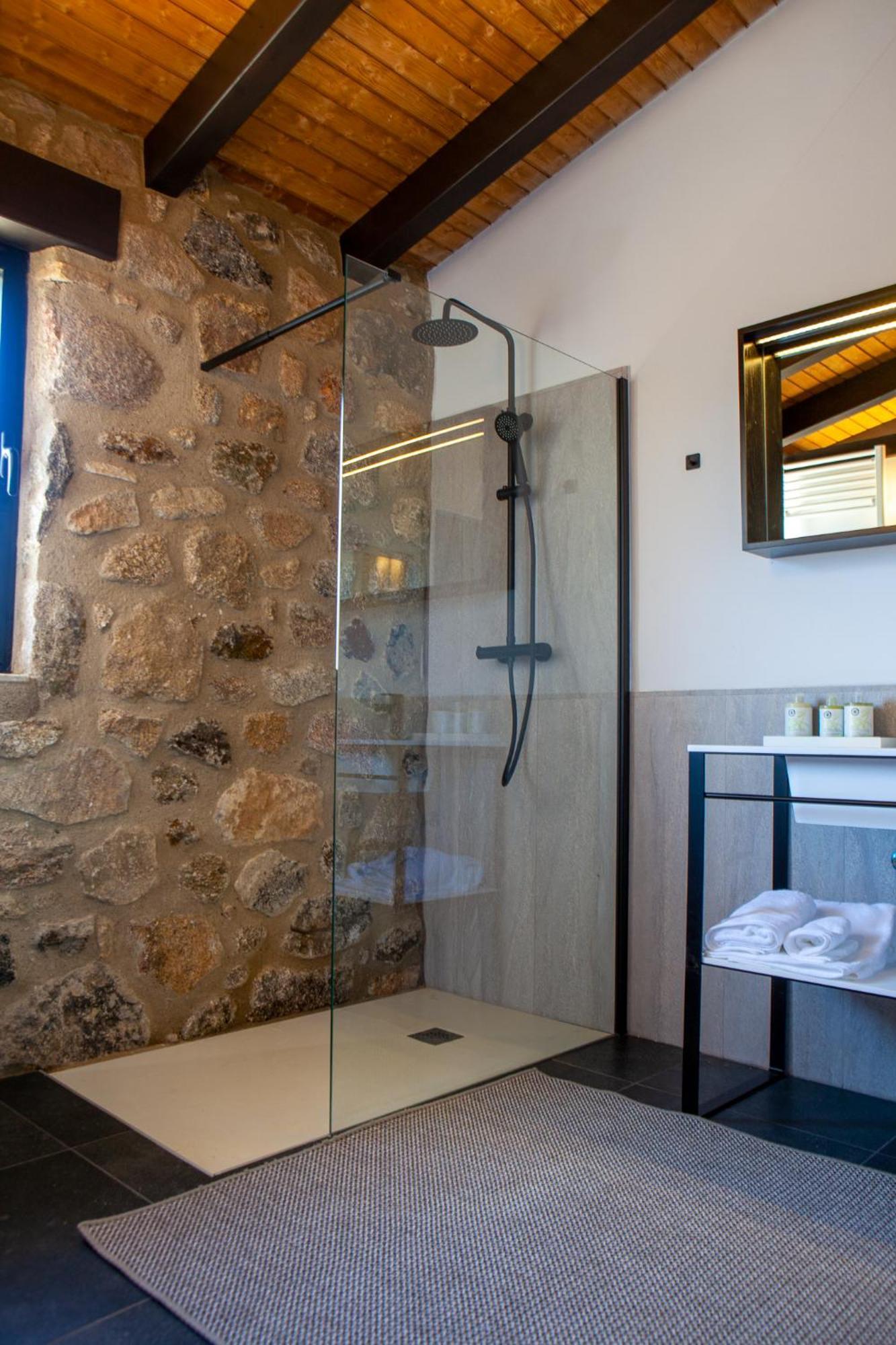 Aqua Et Oleum Hotel Villamiel Ruang foto